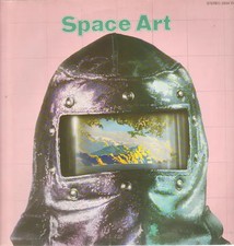 Space Art Trip In The Center