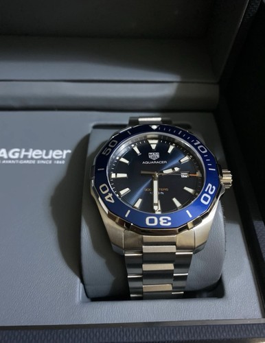 Tag heuer aquaracer - heuer,