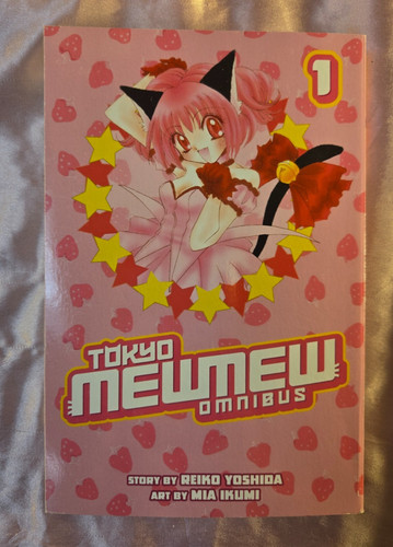 Tokyo mew omnibus - tokyo, vol.