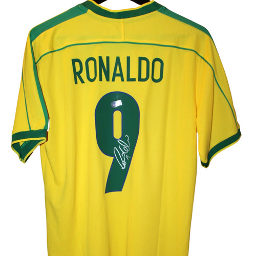 Ronaldo nazario brasile - ronaldo, 1998