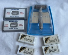 Rasoio di sicurezza vintage
