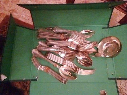 Posate argento 925 - argento, 925,