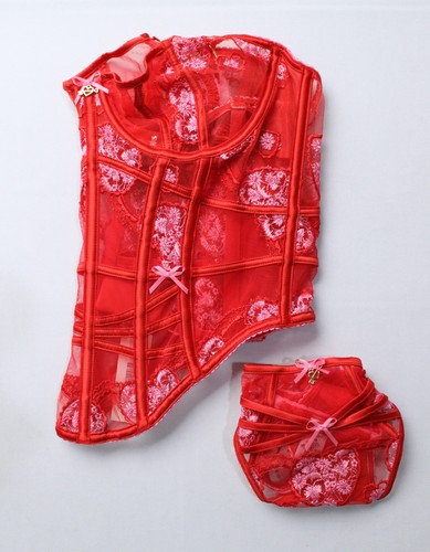 Set corsetto ferretto - , intimo