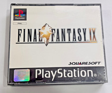Final Fantasy IX (9) – (No