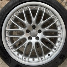 Audi Q5 8R Cerchi originali e Gomme Goodyear 20 pollici 8R0601025M 255/45R20