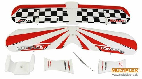 Ricambio multiplex tommy - ricambio,