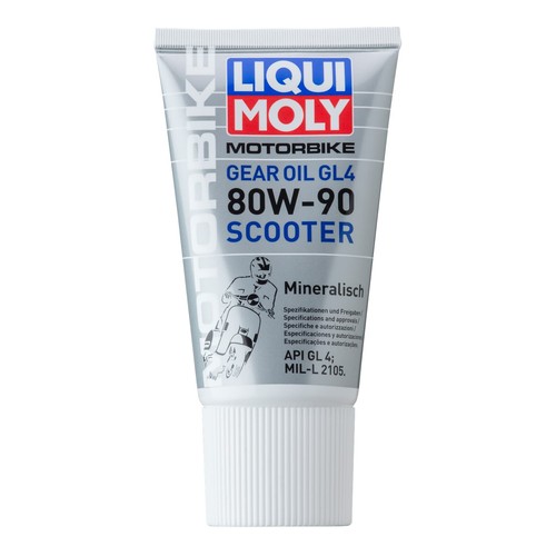 Tubo 150ml liquido moly - liquido, olio