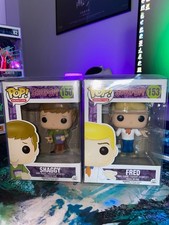 Funko Pop! Scooby-Doo - Fred &