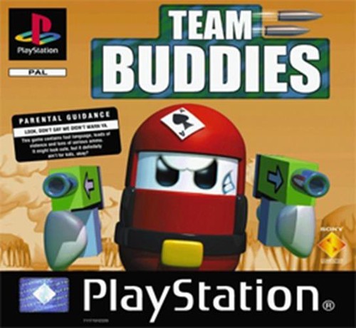 Team buddies videogioco - team,