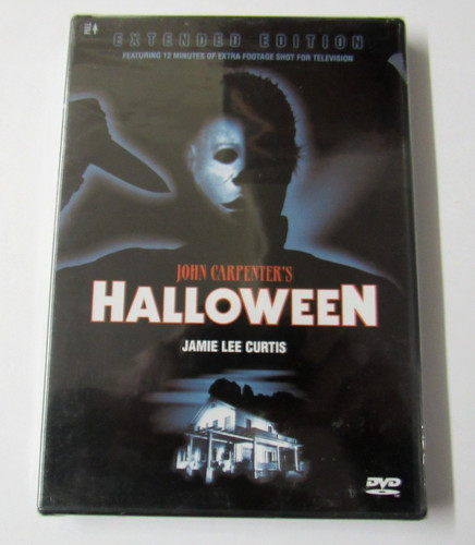 Halloween dvd 2001 special - (dvd,, 2001,