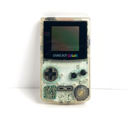 Nintendo game boy color - nintendo,