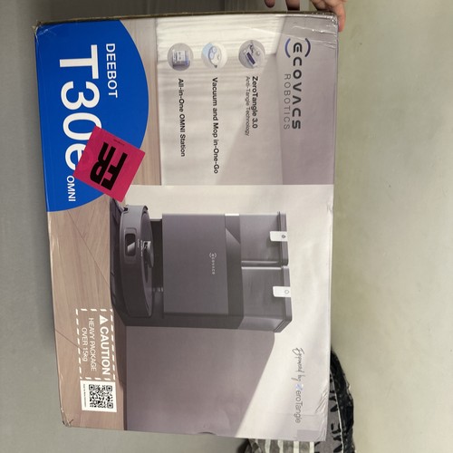 Robot aspirapolvere ecovacs - robot,