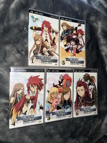 Tales the abyss - of,