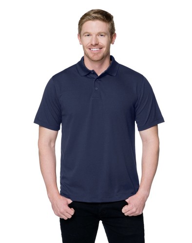 Polo uomo nuova con etichetta