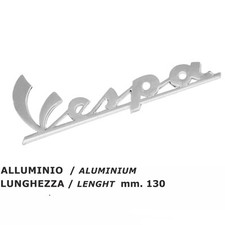 FREGIO  " VESPA " SCRITTA