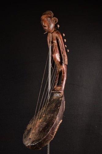 Antica arpa africana - antica,