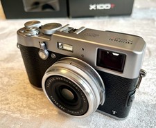 Fujifilm X100T  in condizioni A+