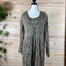 Maxi abito vintage anni 90