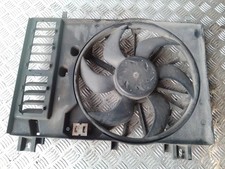 Elettroventola diesel Citroen