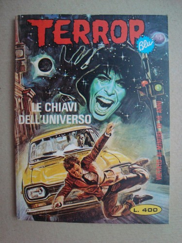 Terror blu - terror, n°