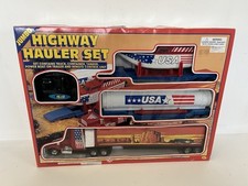 Jumbo Highway Hauler Set