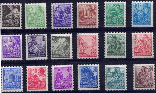 Ddr piano quinquennale - ddr,