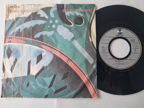 Dire straits far away - dire,
