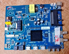 Scheda madre bell - scheda, tv