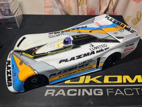Telaio auto kyosho plazma - auto,