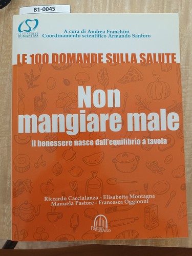 100 domande sulla salute - le,