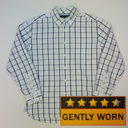Camicia tommy hilfiger vintage - hilfiger,