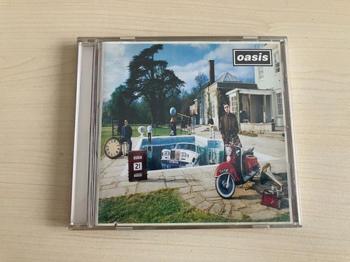 Oasis lotto cd album - _,