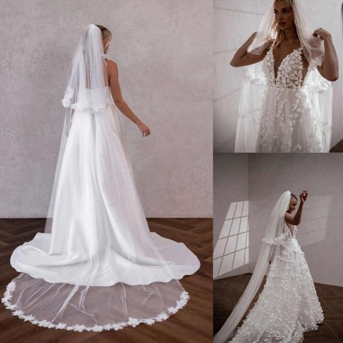 Velo pizzo matrimonio - , applique