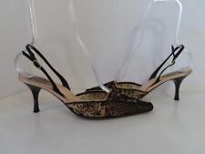 Rene Caovilla tacchi neri con