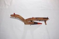 Modellino attrezzo agricolo - aratro assolcatore 2