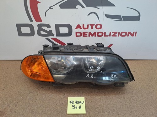 Faro anteriore bmw serie - anteriore,