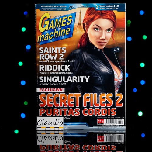 The games machine - ⭐, 245