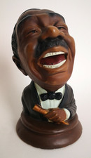 Statua Statuetta Busto Louis