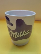 Milka tazza mug latte caffè