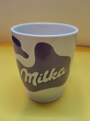 Milka tazza mug latte caffè