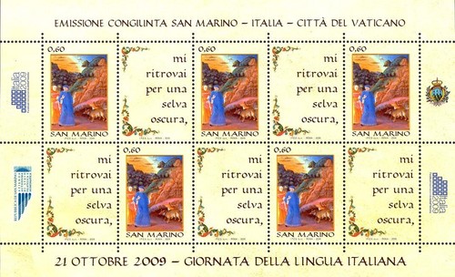 San marino 2009 - san, della