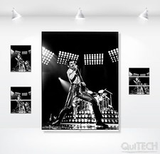 Freddie Mercury - 1 - Quadro
