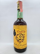 Carlos I Solera especial