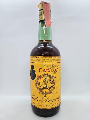 Carlos solera especial - solera,