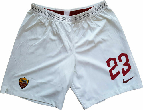 Roma worn player - worn, issue