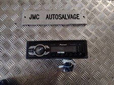 PIONEER MVH-1400UB LETTORE CD STEREO RADIO MP3 USB AUX 