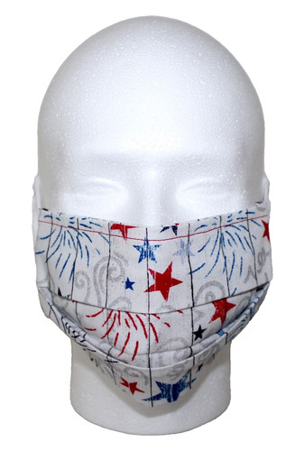 Maschera viso riutilizzabile