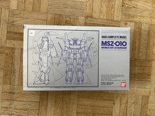 Gundam ZZ High Grade Scale