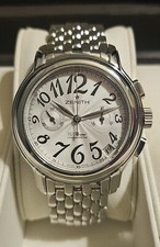 Zenith El Primero Chronomaster