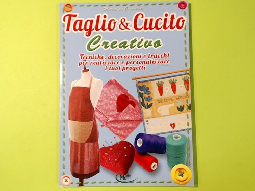 Taglio cucito creativo mk - taglio, e